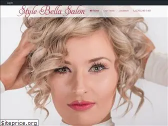 stylebellasalon.com