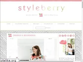 styleberryblog.com