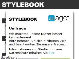 stylebook.de