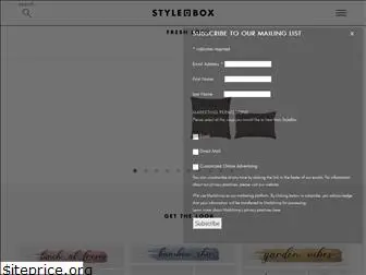 stylebox.gr