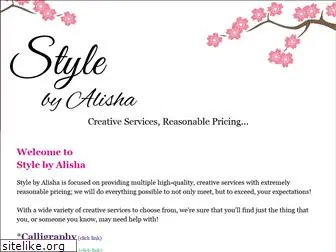 stylebyalisha.com