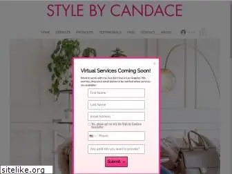 stylebycandace.com