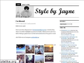 stylebyjayne.wordpress.com