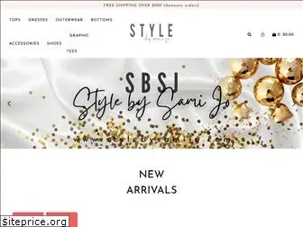 stylebysamijo.com