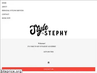 stylebystephy.com