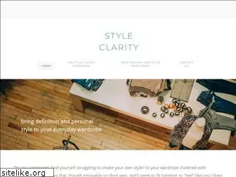 styleclarity.com