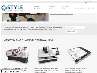 stylecncmachines.pl