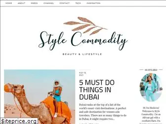 stylecommodity.com