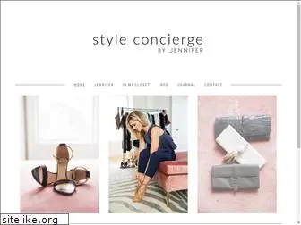 styleconciergebyjennifer.com