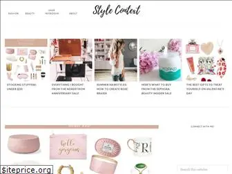 stylecontext.com