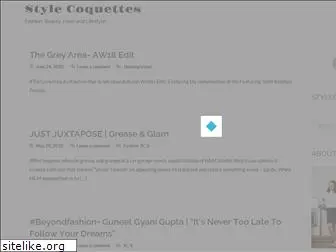 stylecoquettes.com