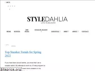 styledahlia.com
