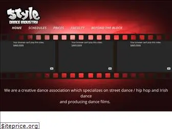 styledanceindustry.com