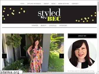 styledbybec.com.au