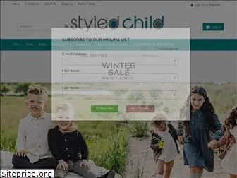 styledchild.com