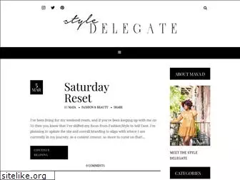 styledelegate.com