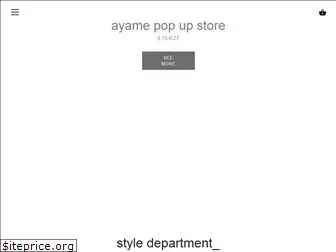 styledepartment-store.com