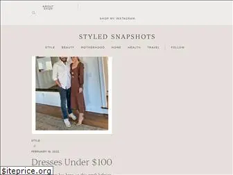 styledsnapshots.com