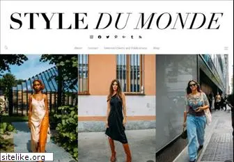 styledumonde.com