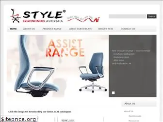 styleergonomics.com.au