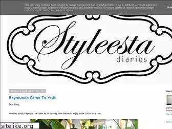 styleestadiaries.blogspot.com