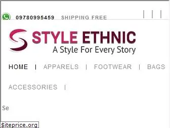 styleethnic.com