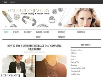 stylefoliojewelry.com