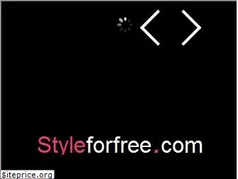 styleforfree.com