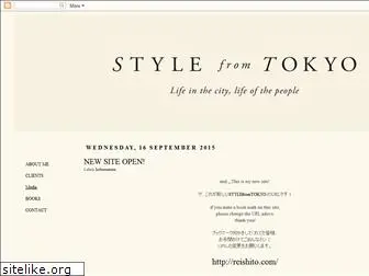 stylefromtokyo.blogspot.com