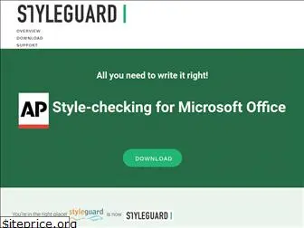 styleguard.com