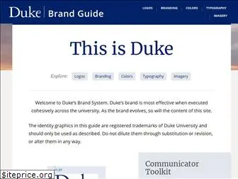 styleguide.duke.edu