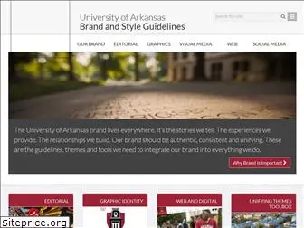 styleguides.uark.edu