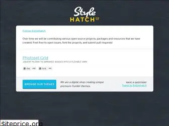 stylehatch.github.io
