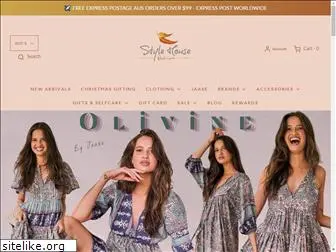 stylehousefashion.com.au