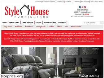 stylehousefurnishings.com