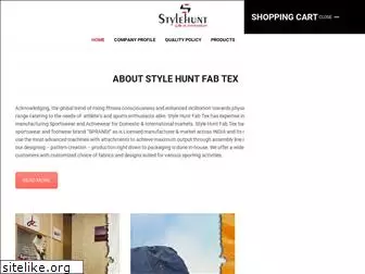 stylehuntft.com