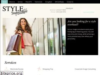 styleimpeccable.com