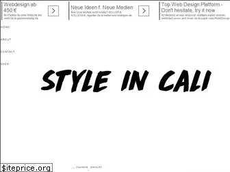 styleincali.com