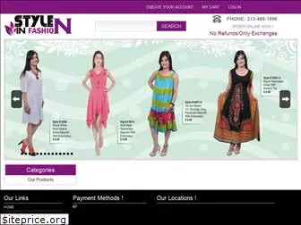 styleinfashion.com