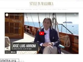 styleinmallorca.com