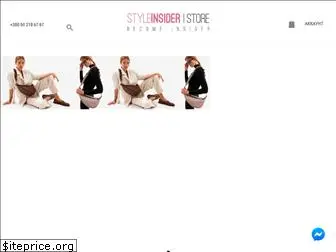 styleinsiderstore.com