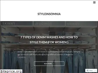 styleinsomnia.wordpress.com