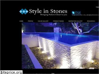 styleinstones.com