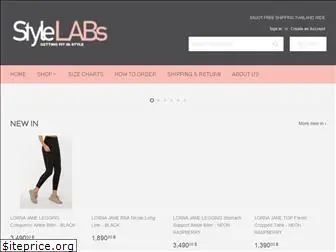 stylelabs-bkk.com