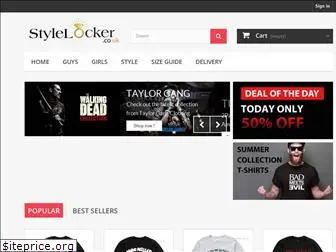 stylelocker.co.uk