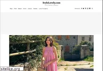 stylelovely.com