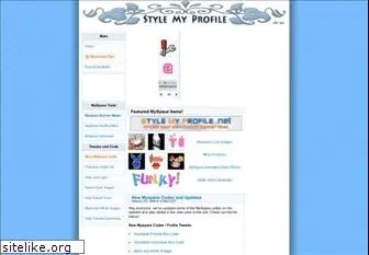 stylemyprofile.net