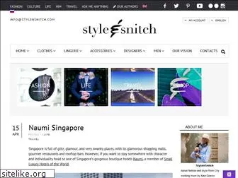 stylensnitch.com