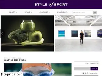 styleofsport.com