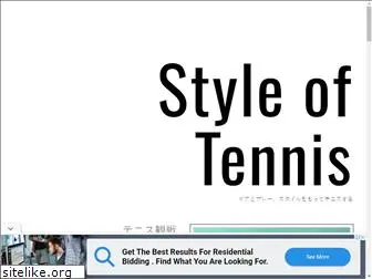 styleoftennismag.wordpress.com